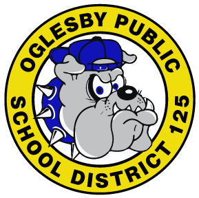 Oglesby Public School District 125's Logo
